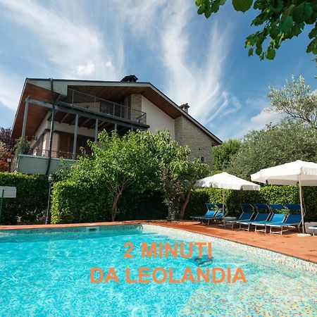 B&B Family First Capriate San Gervasio Ngoại thất bức ảnh