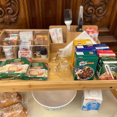 B&B Family First Capriate San Gervasio Ngoại thất bức ảnh