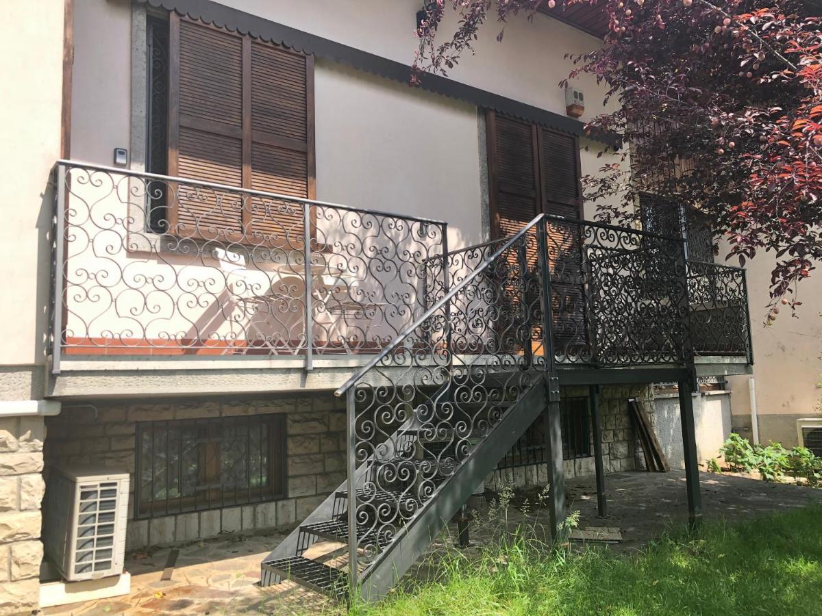 B&B Family First Capriate San Gervasio Ngoại thất bức ảnh