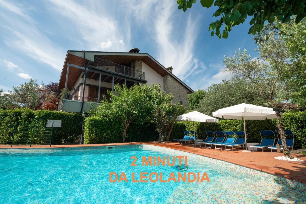 B&B Family First Capriate San Gervasio Ngoại thất bức ảnh