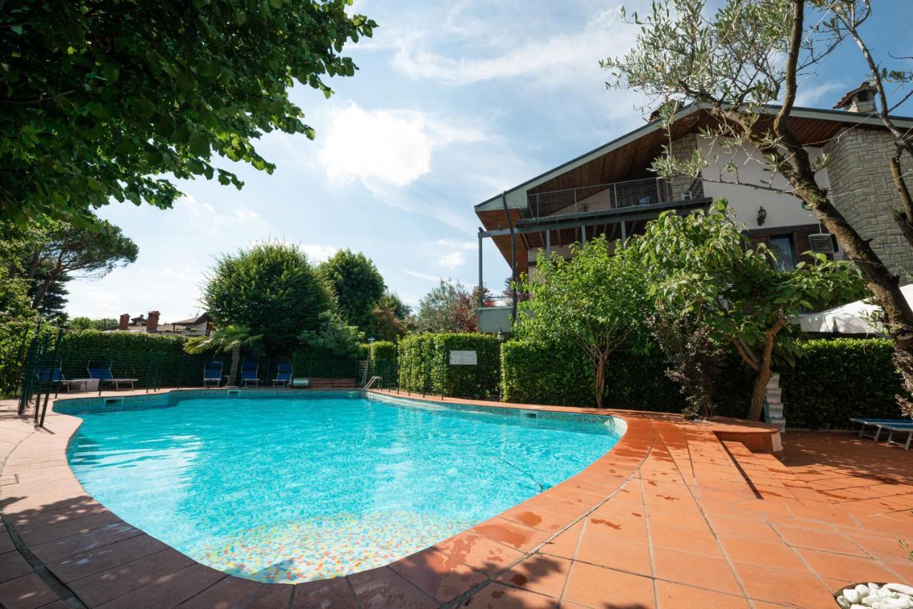 B&B Family First Capriate San Gervasio Ngoại thất bức ảnh