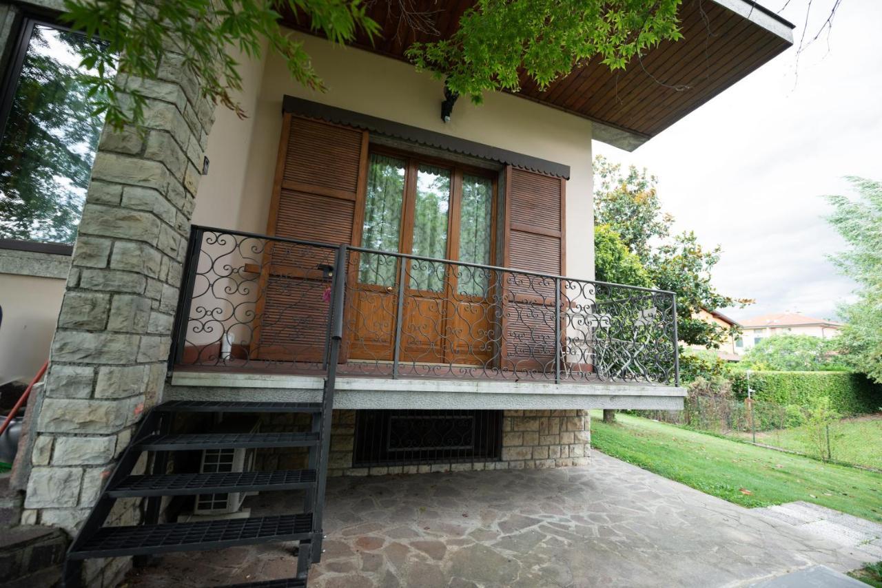 B&B Family First Capriate San Gervasio Ngoại thất bức ảnh