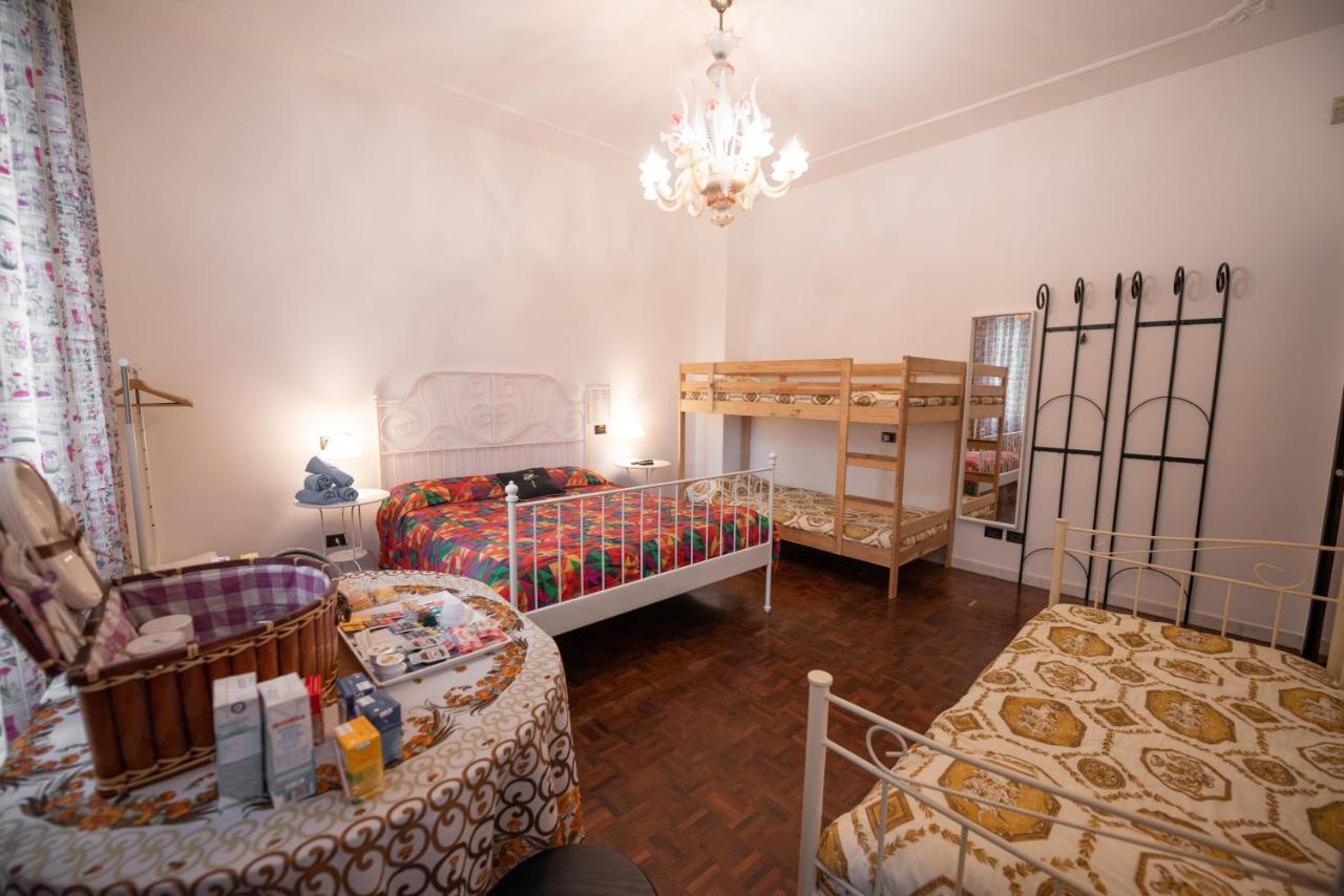 B&B Family First Capriate San Gervasio Ngoại thất bức ảnh