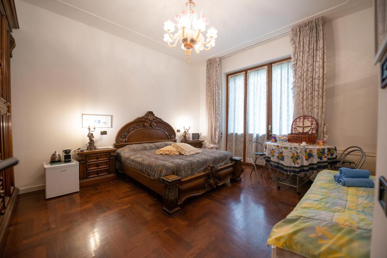 B&B Family First Capriate San Gervasio Ngoại thất bức ảnh