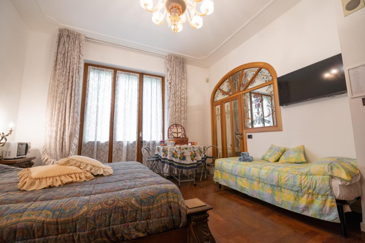 B&B Family First Capriate San Gervasio Ngoại thất bức ảnh