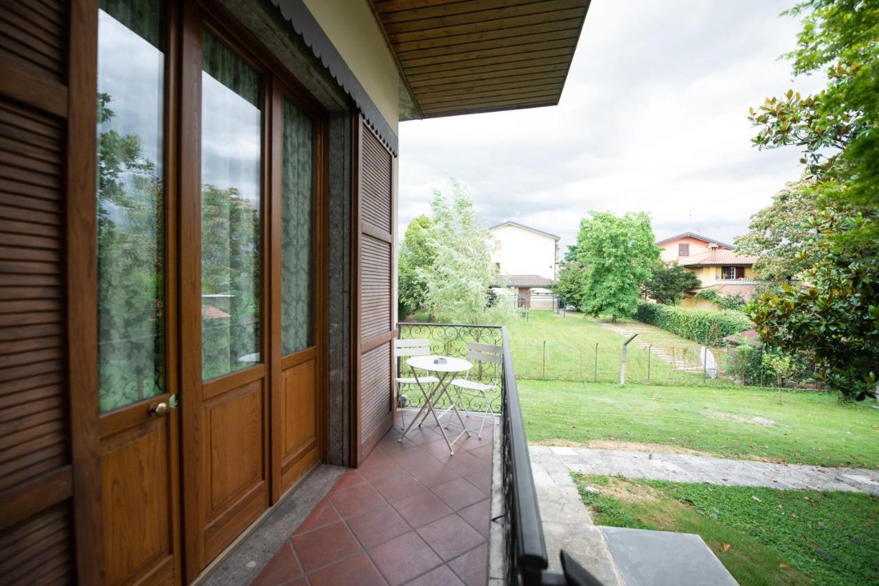 B&B Family First Capriate San Gervasio Ngoại thất bức ảnh