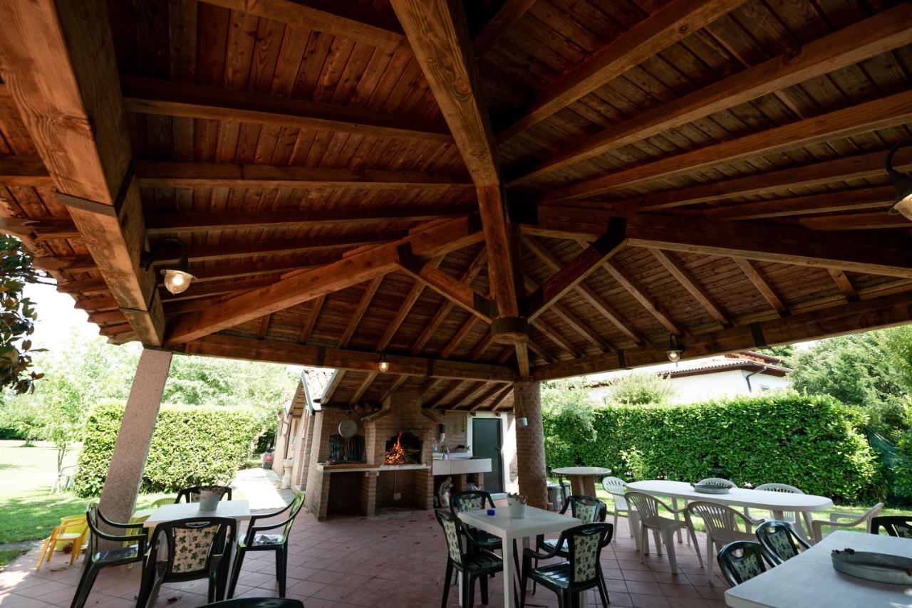 B&B Family First Capriate San Gervasio Ngoại thất bức ảnh