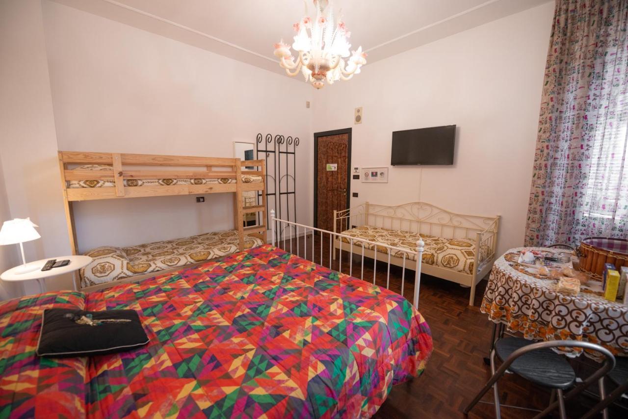 B&B Family First Capriate San Gervasio Ngoại thất bức ảnh