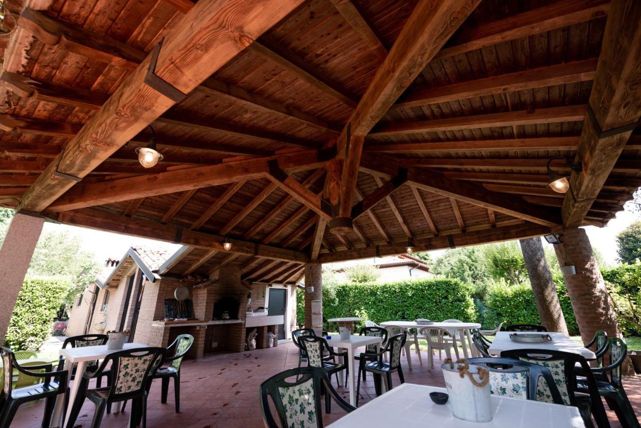 B&B Family First Capriate San Gervasio Ngoại thất bức ảnh