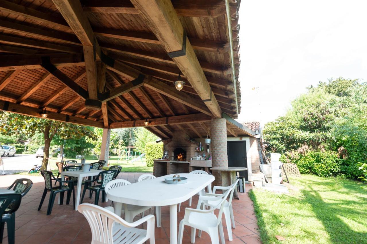 B&B Family First Capriate San Gervasio Ngoại thất bức ảnh