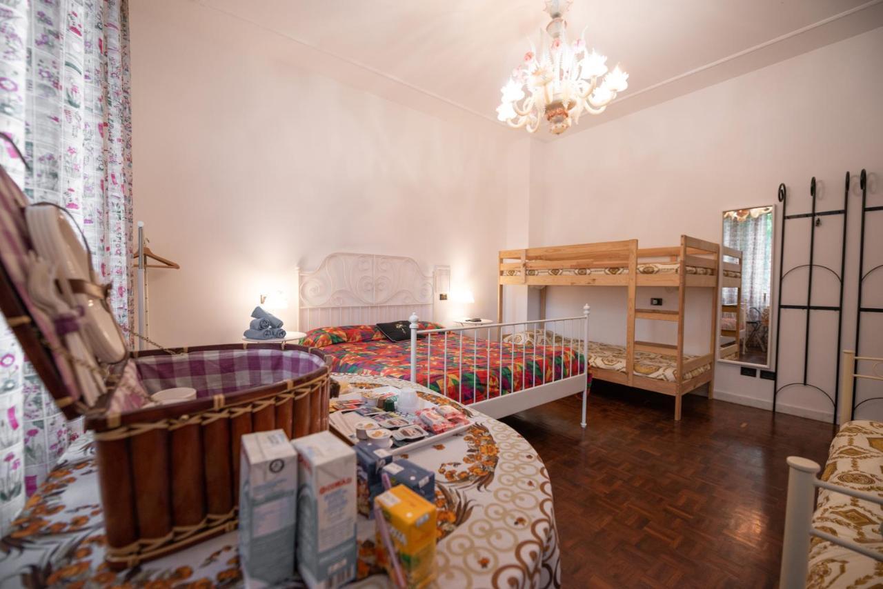 B&B Family First Capriate San Gervasio Ngoại thất bức ảnh