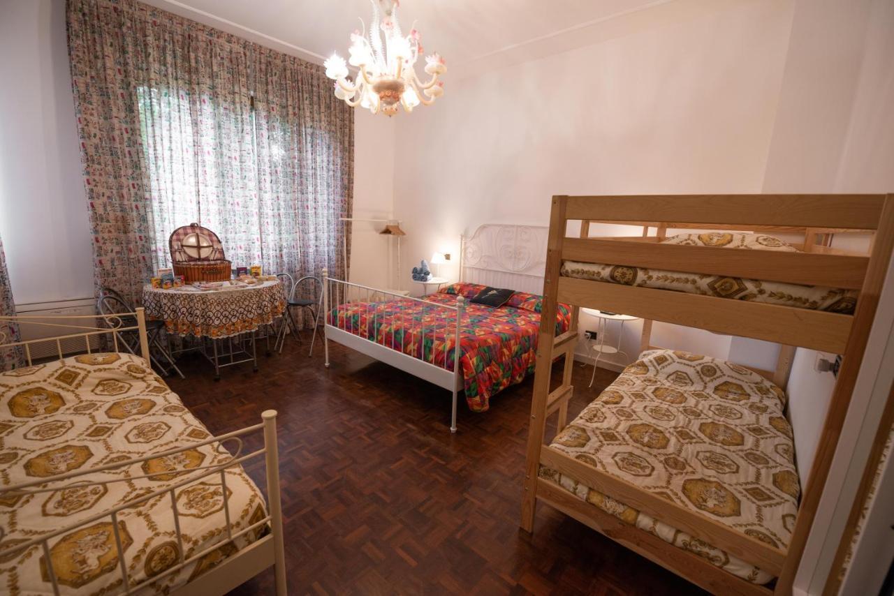 B&B Family First Capriate San Gervasio Ngoại thất bức ảnh