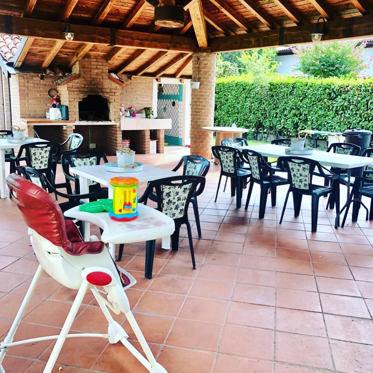 B&B Family First Capriate San Gervasio Ngoại thất bức ảnh