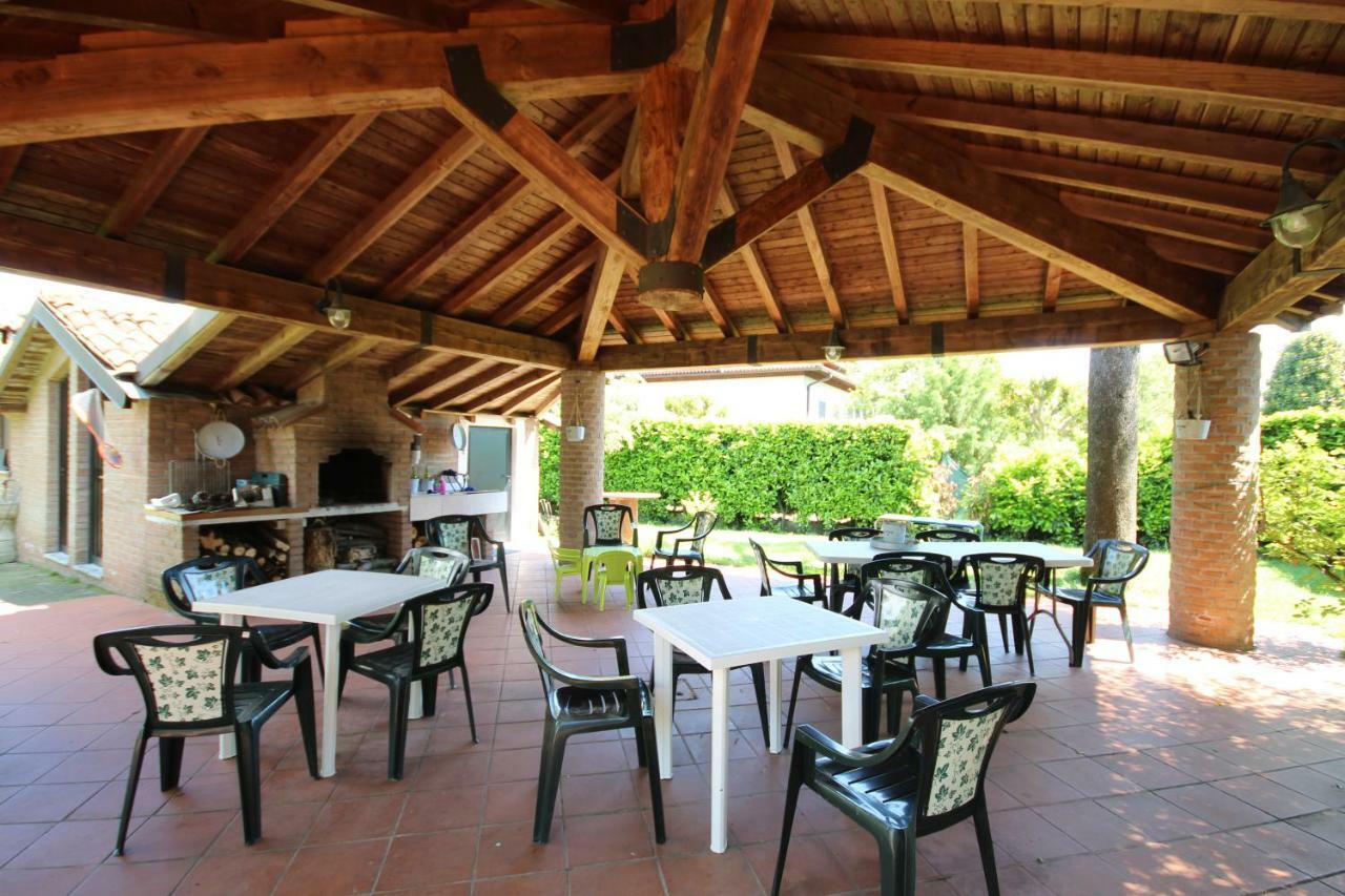 B&B Family First Capriate San Gervasio Ngoại thất bức ảnh