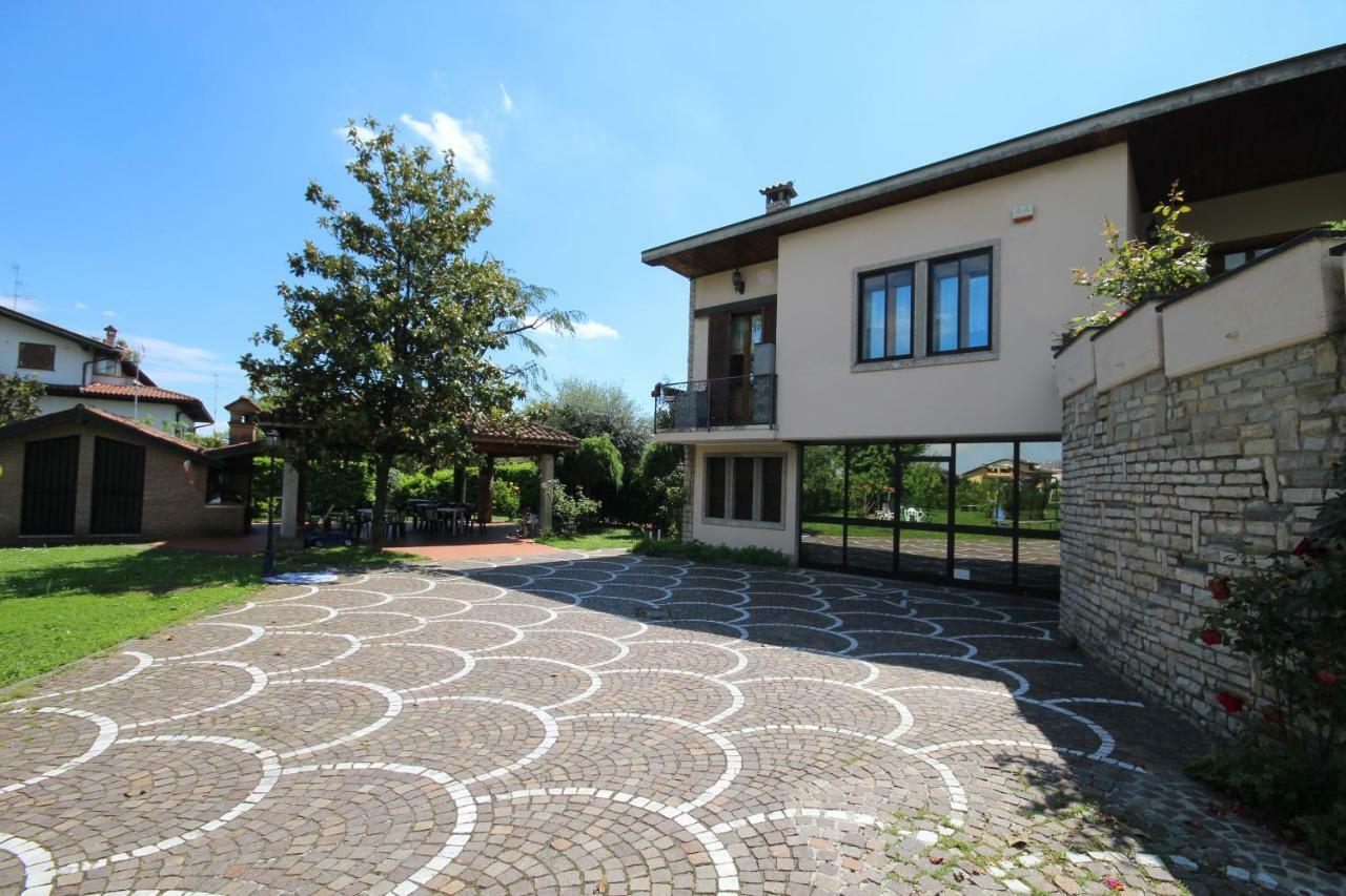 B&B Family First Capriate San Gervasio Ngoại thất bức ảnh