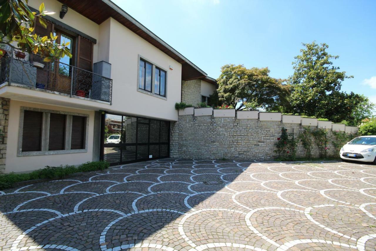 B&B Family First Capriate San Gervasio Ngoại thất bức ảnh
