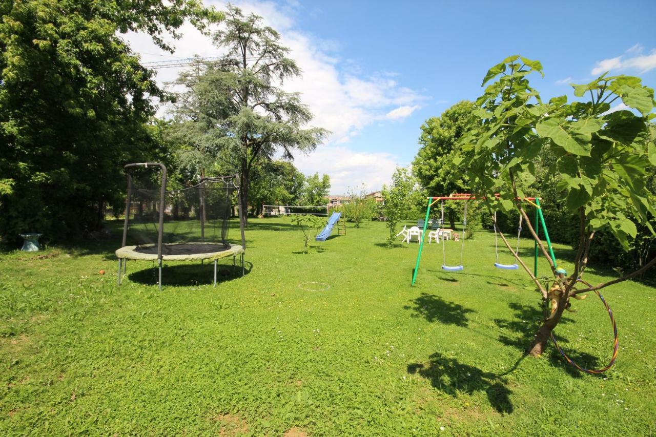 B&B Family First Capriate San Gervasio Ngoại thất bức ảnh